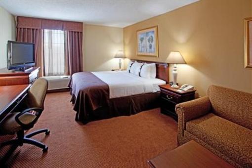 фото отеля Holiday Inn Charleston Mount Pleasant