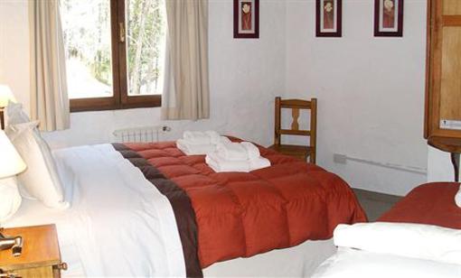 фото отеля Hosteria La Malinka