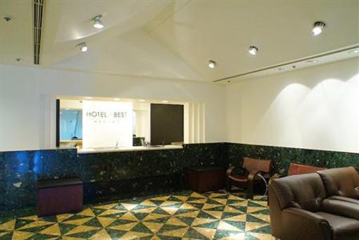 фото отеля Hotel Abest Meguro