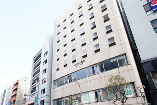 фото отеля Hotel Abest Meguro