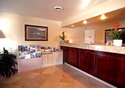 фото отеля BEST WESTERN Camarillo Inn