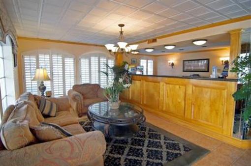 фото отеля BEST WESTERN Camarillo Inn
