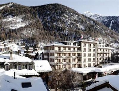 фото отеля Hotel Helvetia Zermatt