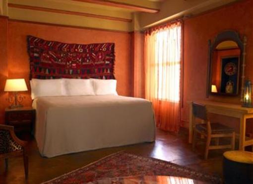фото отеля Figueroa Hotel