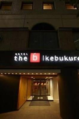 фото отеля The B Ikebukuro Hotel Tokyo