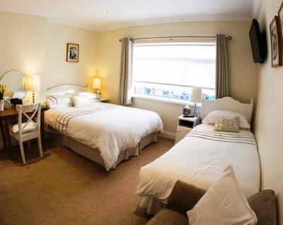 фото отеля Shantalla Lodge B&B