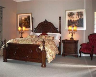 фото отеля Crystal Springs Bed and Breakfast