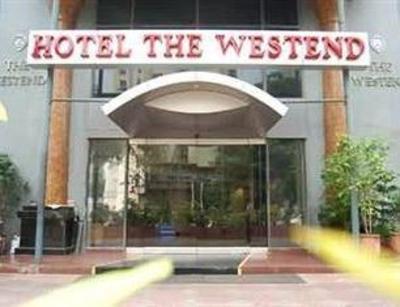 фото отеля The Westend