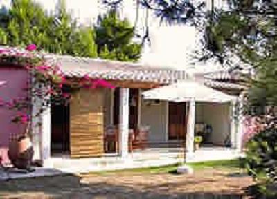 фото отеля Daphnes Villas