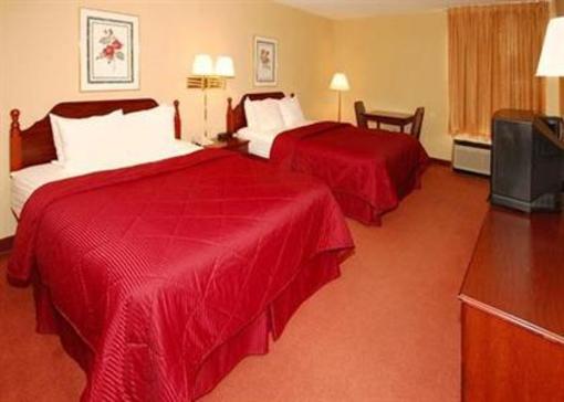 фото отеля Comfort Inn Fuquay Varina