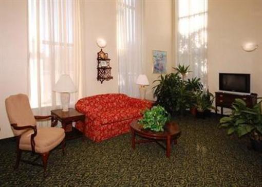 фото отеля Comfort Inn Fuquay Varina