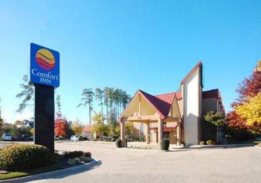 фото отеля Comfort Inn Fuquay Varina