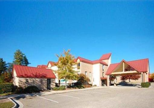 фото отеля Comfort Inn Fuquay Varina