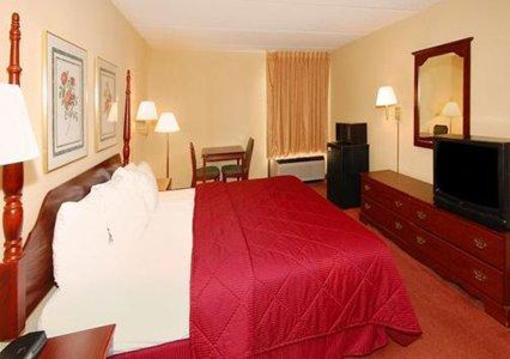 фото отеля Comfort Inn Fuquay Varina