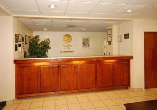 фото отеля Comfort Inn Fuquay Varina