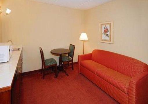 фото отеля Comfort Inn Fuquay Varina