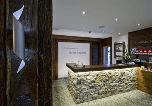 фото отеля Hotel Phoenix Zermatt