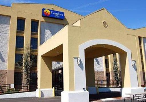 фото отеля Comfort Inn Wethersfield