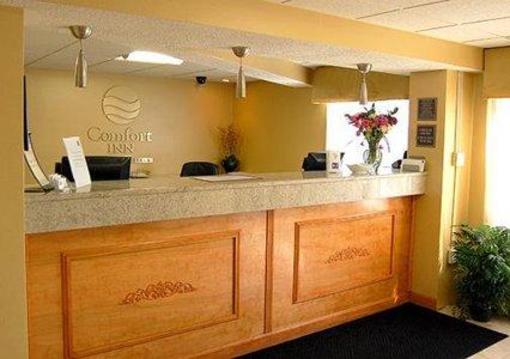 фото отеля Comfort Inn Wethersfield