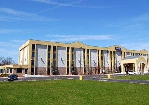 фото отеля Comfort Inn Wethersfield