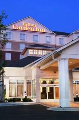 фото отеля Hilton Garden Inn Edmonton International Airport