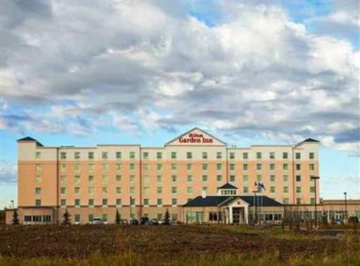 фото отеля Hilton Garden Inn Edmonton International Airport
