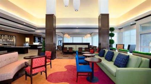 фото отеля Hilton Garden Inn Edmonton International Airport