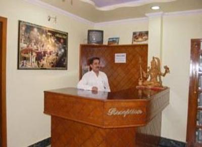 фото отеля Hotel Atithi Satkaar