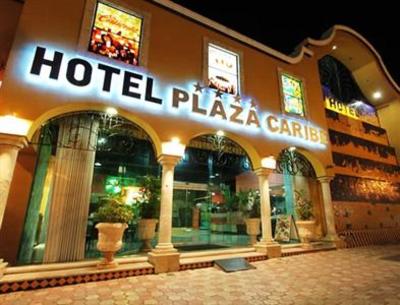 фото отеля Plaza Caribe Hotel Cancun