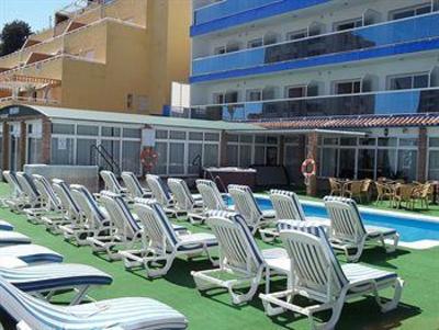 фото отеля Hotel Princesa Solar