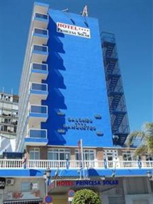фото отеля Hotel Princesa Solar