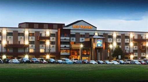 фото отеля BEST WESTERN PLUS Denver Hotel
