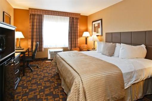 фото отеля BEST WESTERN PLUS Denver Hotel