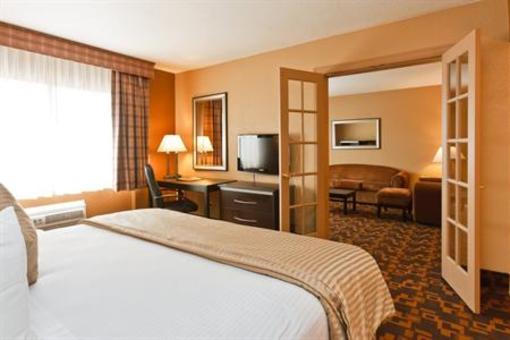фото отеля BEST WESTERN PLUS Denver Hotel