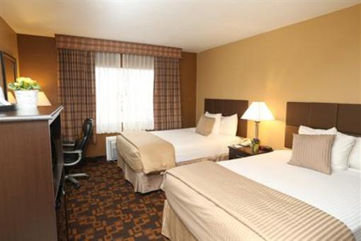фото отеля BEST WESTERN PLUS Denver Hotel