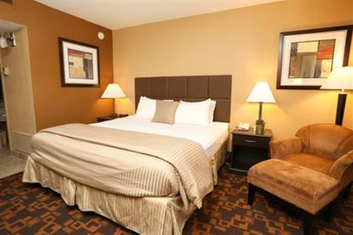 фото отеля BEST WESTERN PLUS Denver Hotel