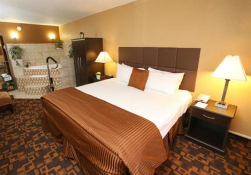 фото отеля BEST WESTERN PLUS Denver Hotel