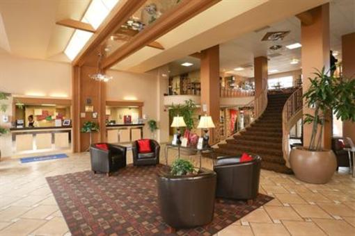 фото отеля BEST WESTERN PLUS Denver Hotel