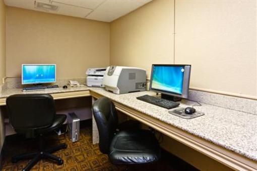 фото отеля BEST WESTERN PLUS Denver Hotel