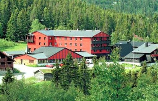 фото отеля Rondane Spa Hotel Og Hytter