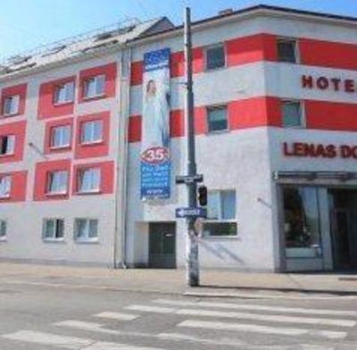 фото отеля Hotel Lenas Donau
