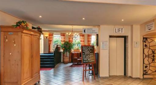 фото отеля Avantgarde Hotel Hattingen
