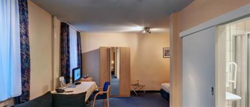 фото отеля Avantgarde Hotel Hattingen