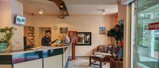 фото отеля Avantgarde Hotel Hattingen