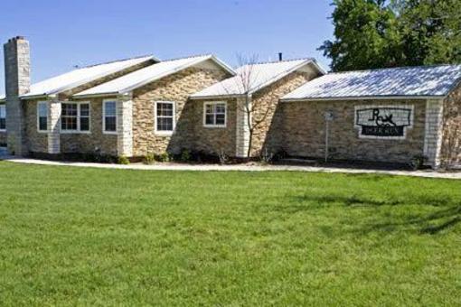 фото отеля Rough Creek Lodge