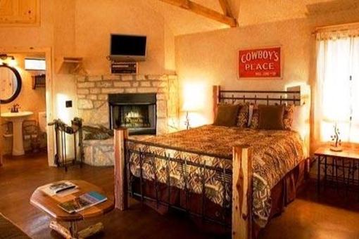 фото отеля Rough Creek Lodge