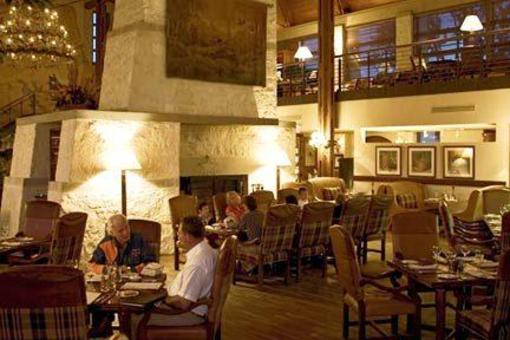 фото отеля Rough Creek Lodge
