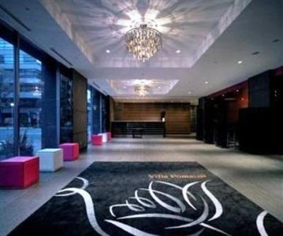 фото отеля Hotel Villa Fontaine Kudanshita Tokyo