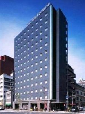 фото отеля Hotel Villa Fontaine Kudanshita Tokyo