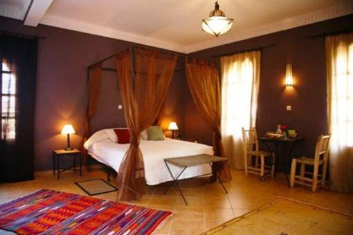 фото отеля Riad Les Deux Mondes Hotel Essaouira